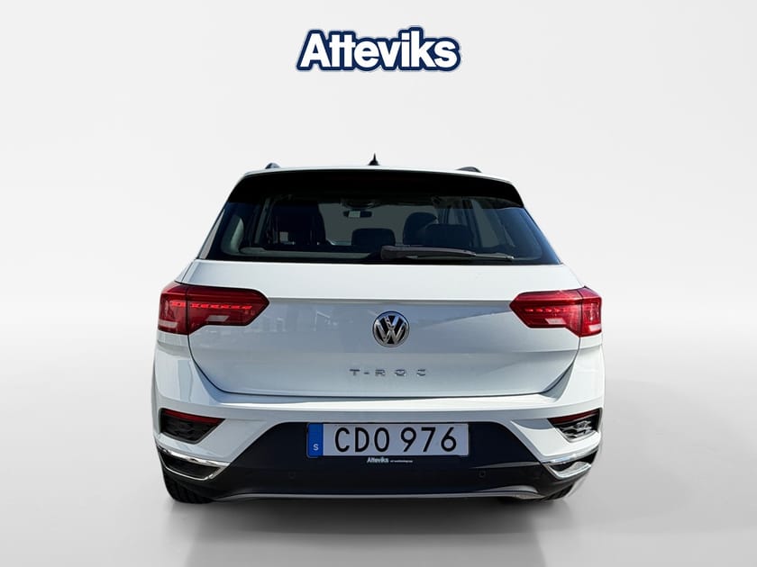 Bild 4 av Volkswagen T-Roc