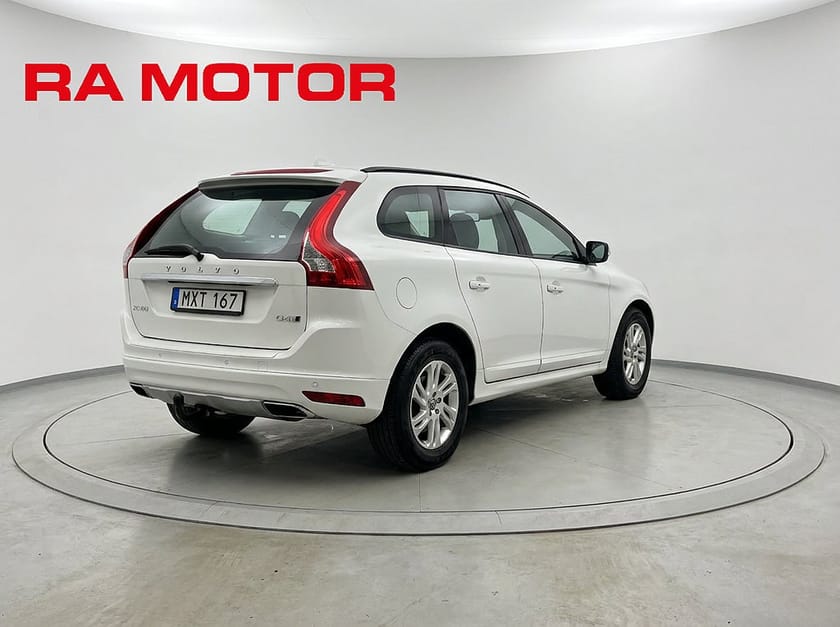 Bild 5 av Volvo XC60 D4 AWD 190hk Geartronic Classic | Drag | PDC |