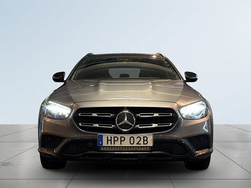 Bild 2 av Mercedes-Benz E 220 d 4MATIC All-Terrain 360/Burmester/Drag/SoV/Pano