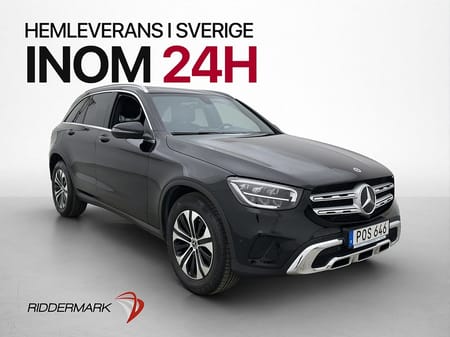 Mercedes-Benz GLC 220 d 4MATIC 4M Exclusive Panorama 360° Navi