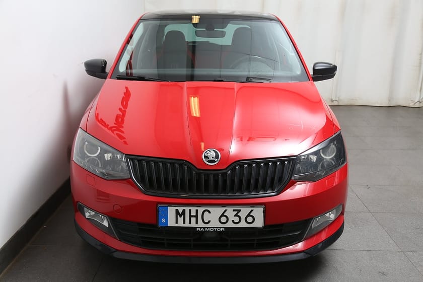 Bild 5 av Škoda Fabia