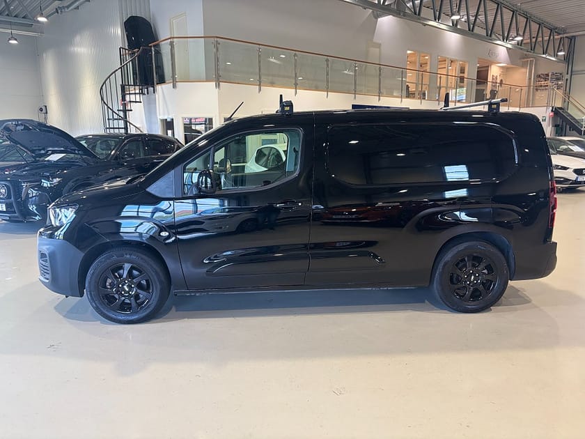 Bild 2 av Peugeot e-Partner L2
