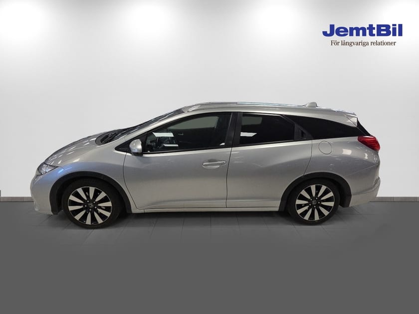 Bild 4 av Honda Civic Tourer inkl. v-hjul och motorvärmare
