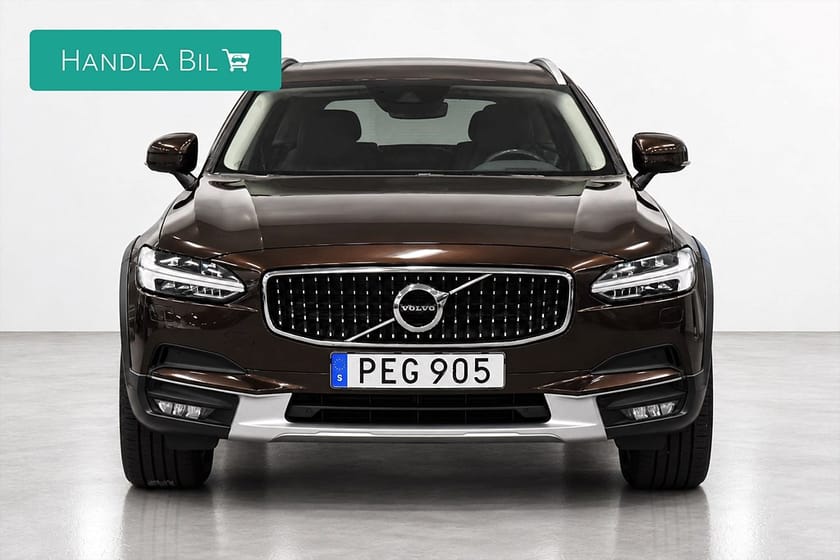 Bild 3 av Volvo V90 Cross Country