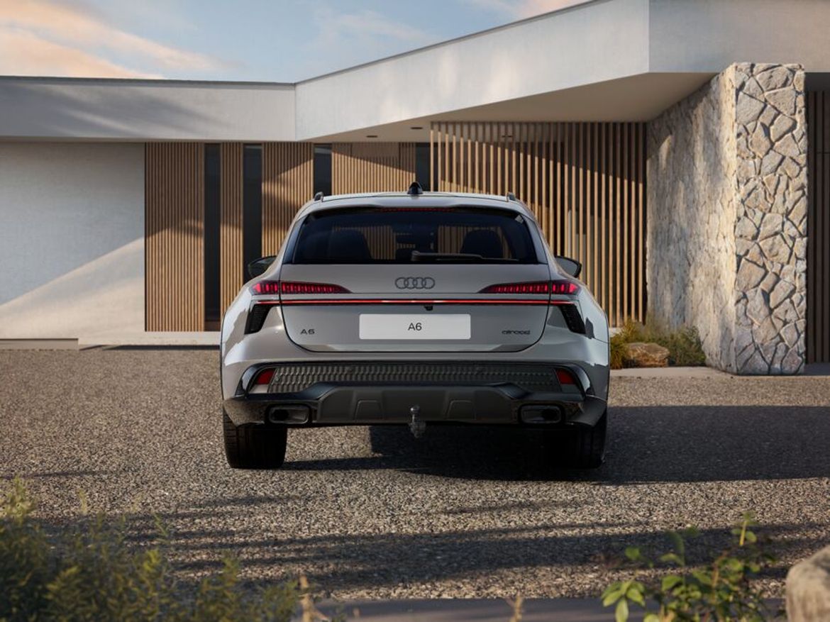 Audi Audi A6 allroad quattro e-hybrid — bild 5
