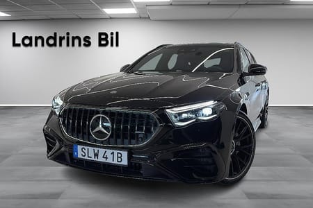 Mercedes-Benz AMG E 53 HYBRID T 4MATIC+ 4MTAIC,AMG Premium Plus,Drag,panorama,MOMS