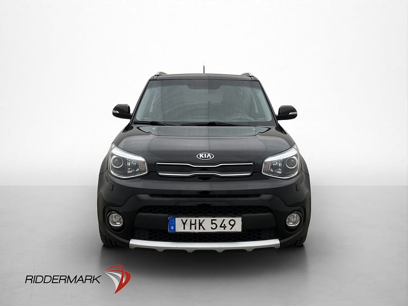 Bild 2 av Kia Soul 1.6 GLS Automat Navi Rattvärme 2-Brukare 132hk