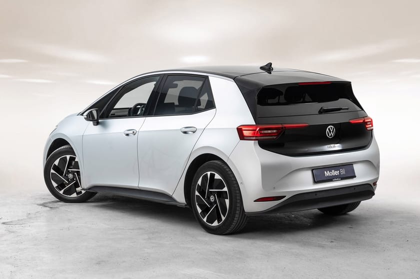 Bilde 2 av Volkswagen ID.3 Pro Performance