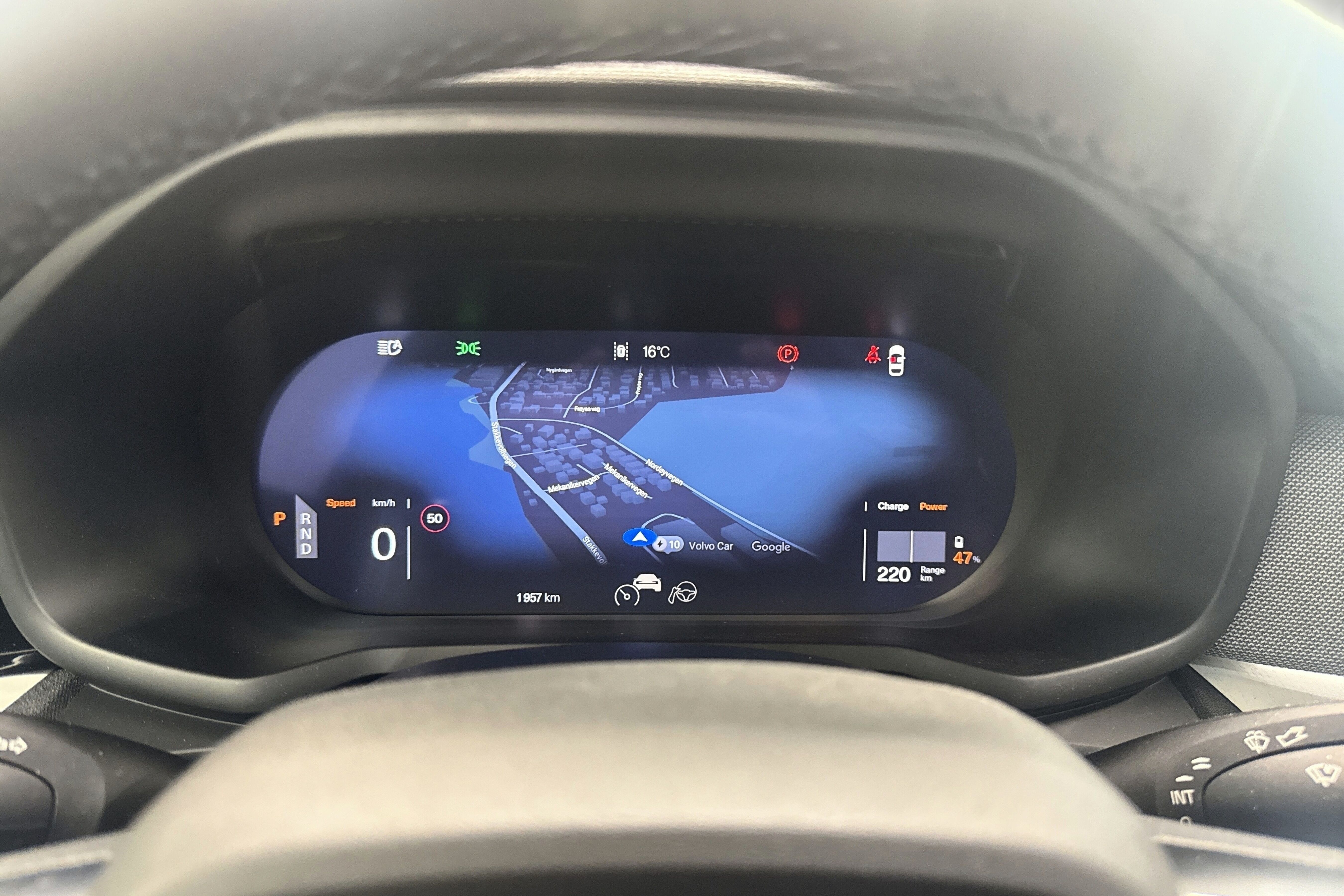 Polestar 2 Long Range Dual Motor Performance bilde 10