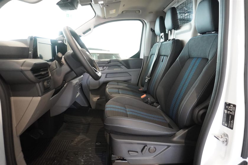 Bild 5 av Ford E-Transit Custom 340 AWD