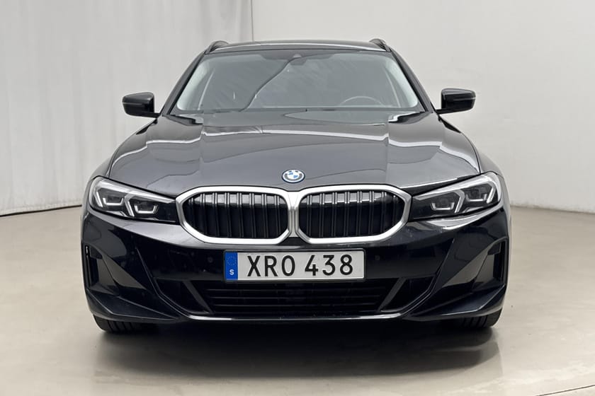 Bild 5 av BMW 330e xDrive Touring LCI, G21 (292hk) Backkamera