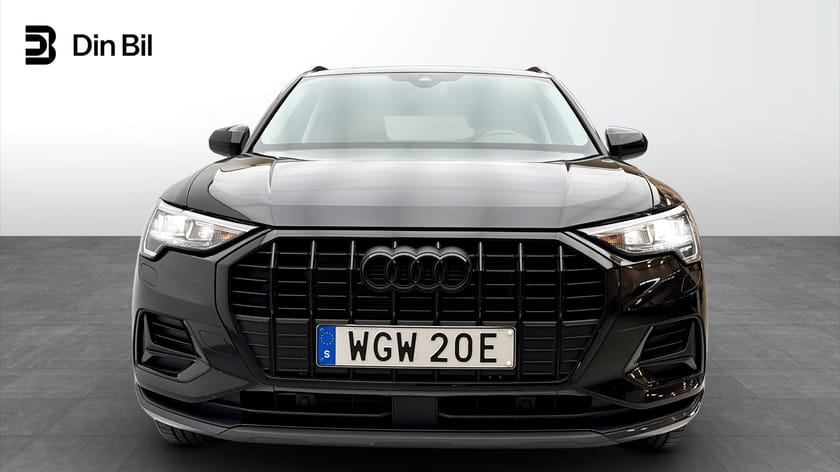 Bild 4 av Audi Q3 35 TFSI 150HK Carplay Black Optik