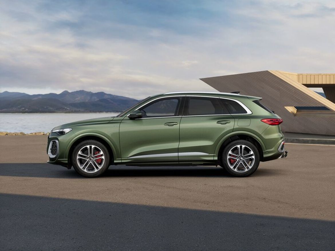 Audi Audi Q5 e-hybrid quattro — bild 3