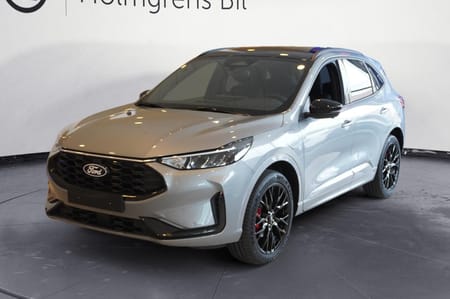 Ford Kuga Plug-In Hybrid ST-Line X 2.5 FWD 243hk Black Edition CVT