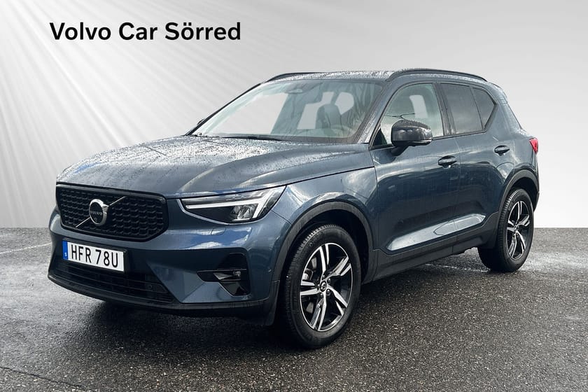 Bild 1 av Volvo XC40 B3 FWD Bensin Plus Dark