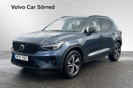 Volvo XC40 B3 FWD Bensin Plus Dark