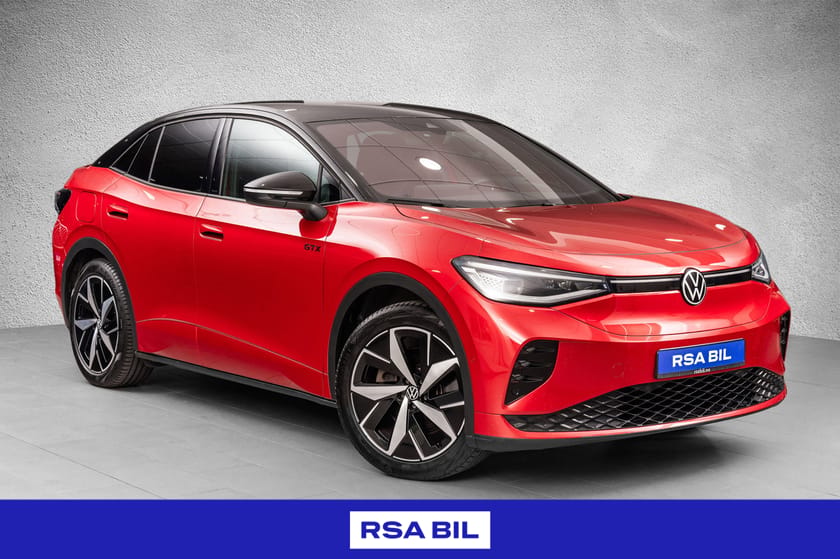 Bilde 1 av Volkswagen ID.5 GTX 77kWh 4MOTION H.FESTE/KAMERA/V.pumpe