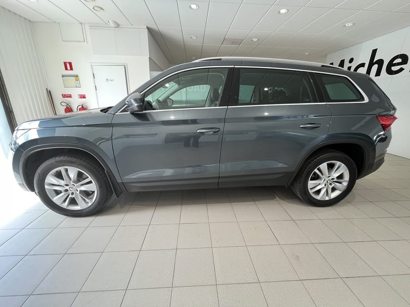 Bild 2 av Škoda Kodiaq STY  TD140/2.0A7A STY TD140/2.0