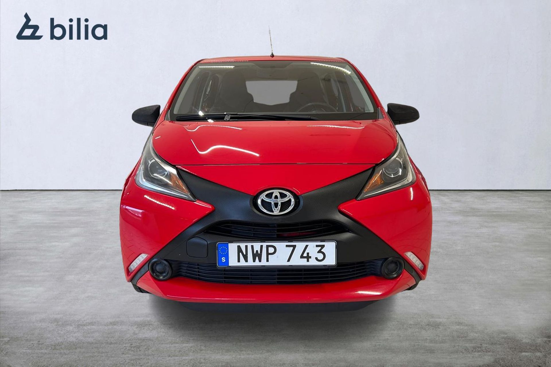 Toyota Aygo 2015, kuva 6/10