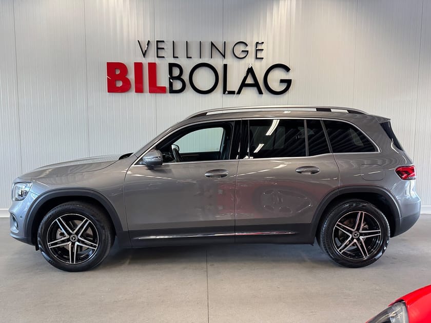 Bild 1 av Mercedes-Benz GLB 200 d 8G-DCT Progressive Line Euro 6