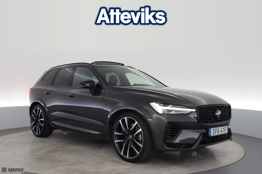 Bild 1 av Volvo XC60