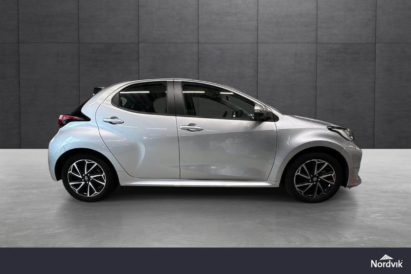 Bilde 4 av Toyota Yaris Hybrid 