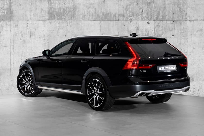 Bilde 2 av Volvo V90 Cross Country 