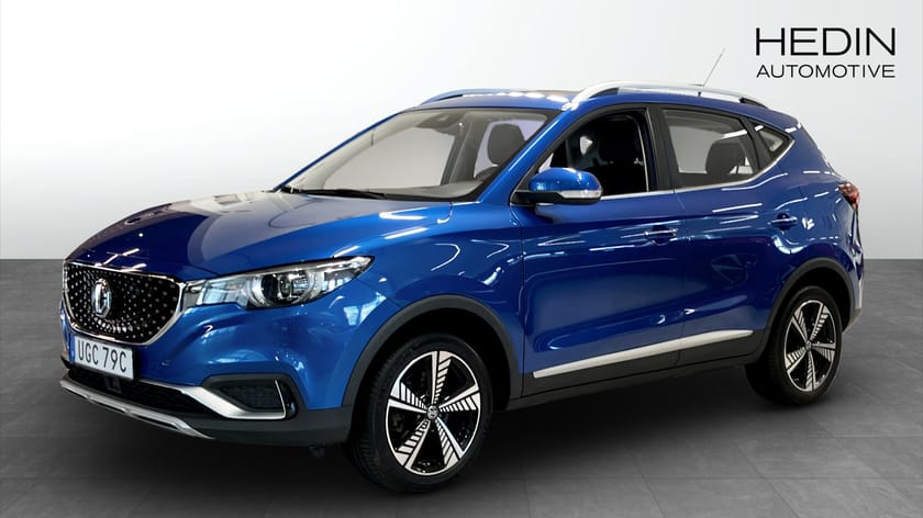 Bild 1 av MG ZS EV