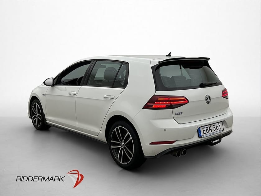 Bild 5 av Volkswagen Golf GTE 1.4 TSI 204hk Cockpit Drag Värm Carplay