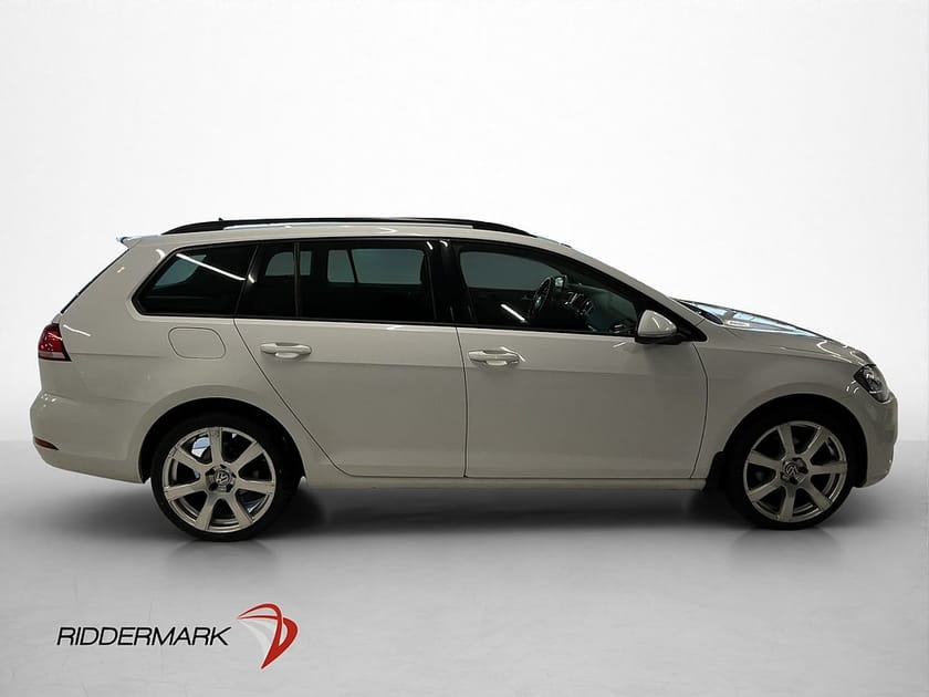 Bild 4 av Volkswagen Golf Sportscombi