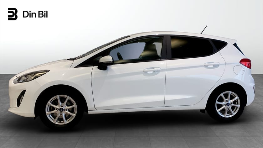 Bild 2 av Ford Fiesta 1.0 EcoBoost Backkamera/P-sensor