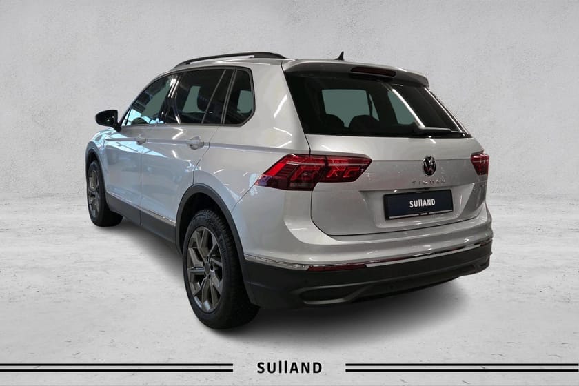 Bilde 3 av Volkswagen Tiguan life   150 tdi 4m dsg