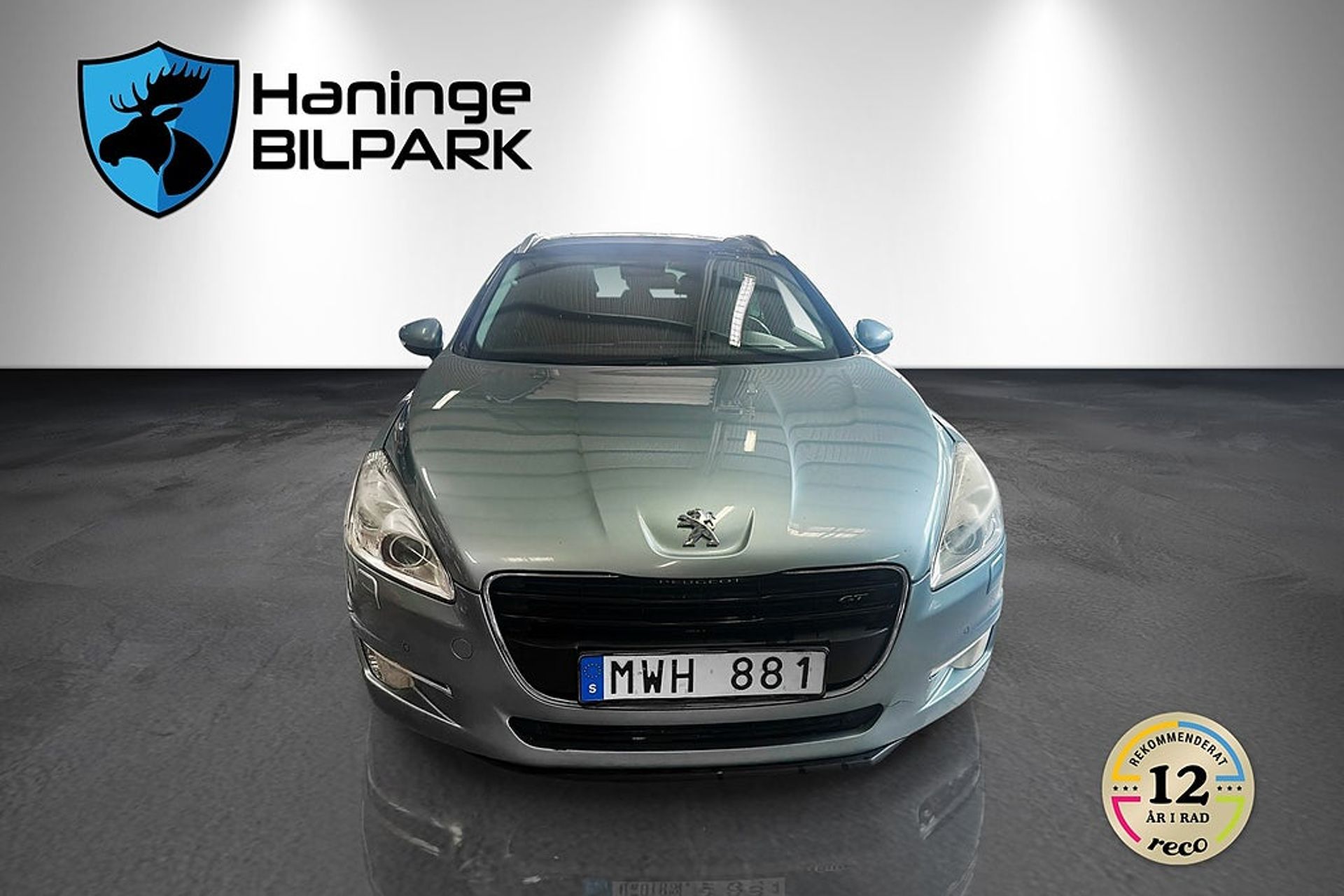 Peugeot 508 SW 2.2 HDi 2012, bild 3/10