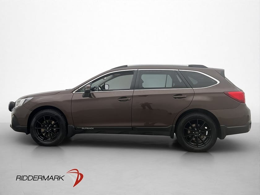 Bild 5 av Subaru Outback 2.5 4WD 175hk Active M&K-Värmare Kamera Drag