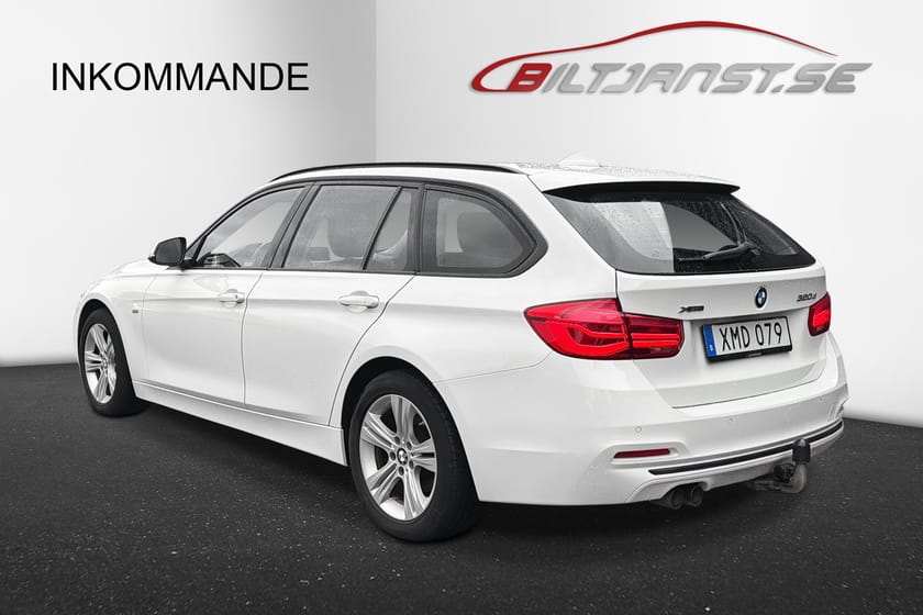 Bild 3 av BMW 320d xDrive Touring