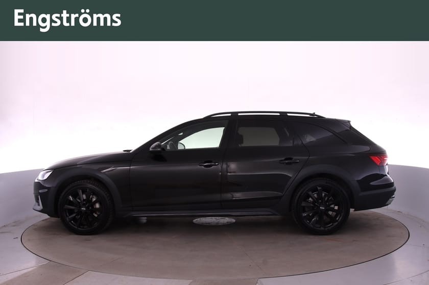 Bild 5 av Audi A4 allroad quattro 45 TFSI 265hk Matrix/Värmare