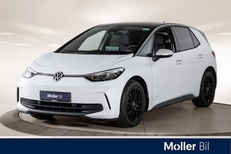 Volkswagen ID.3 Pure busines.52kwh 170hk