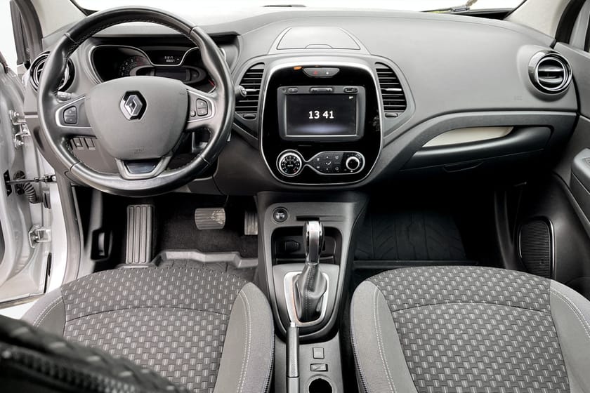 Bild 4 av Renault Captur PhII TCe 150 Intens EDC GPF