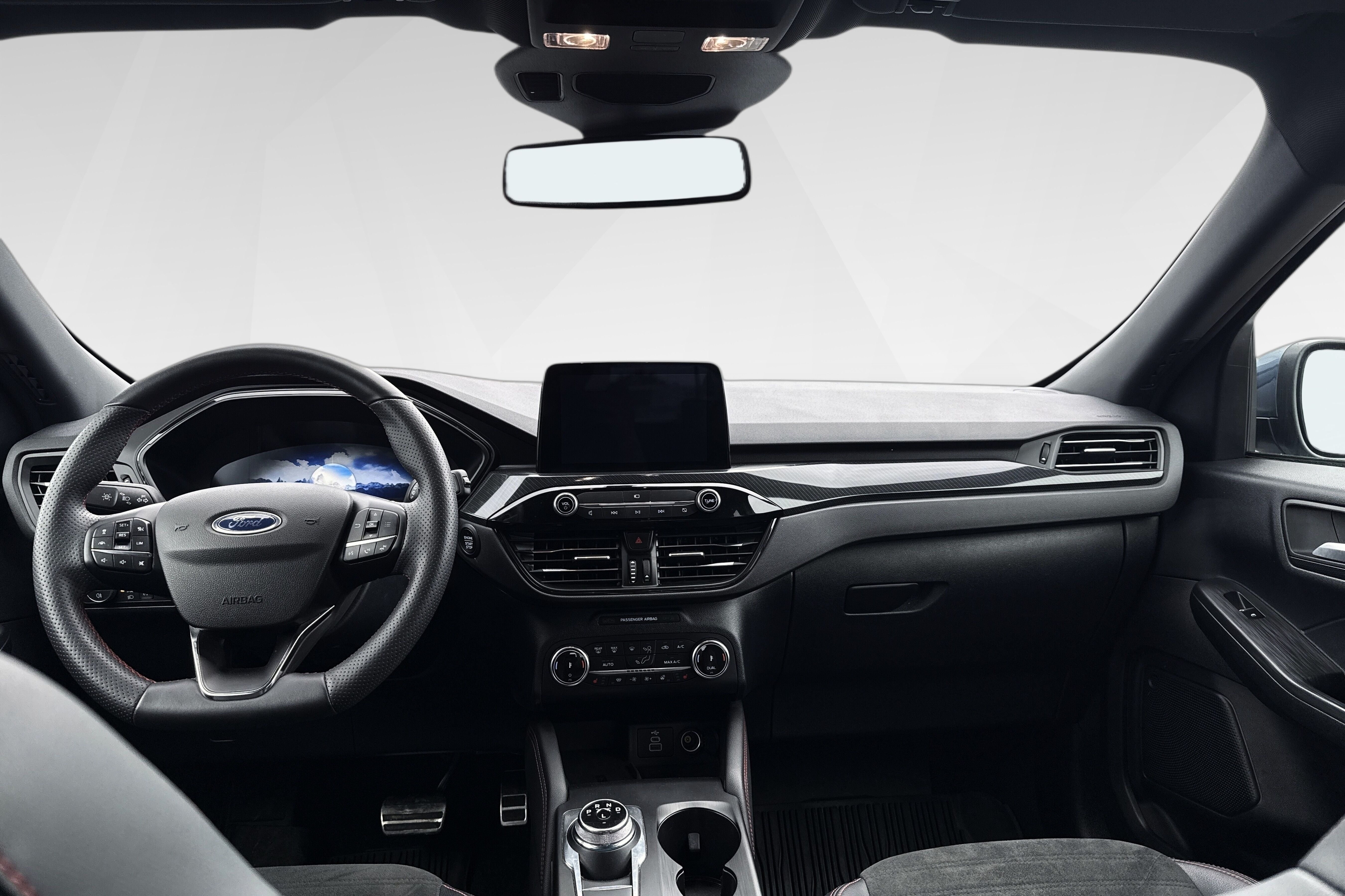 Ford Kuga Plug-In Hybrid bilde 12