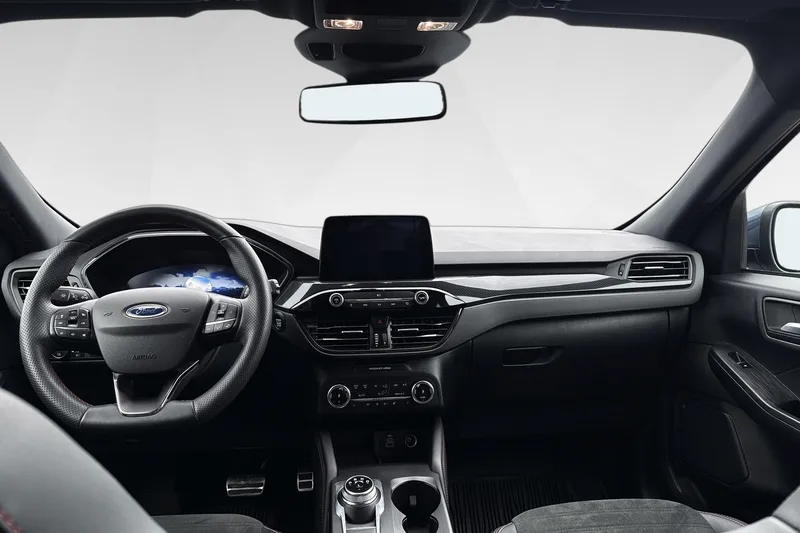 Ford Kuga Plug-In Hybrid bilde 12