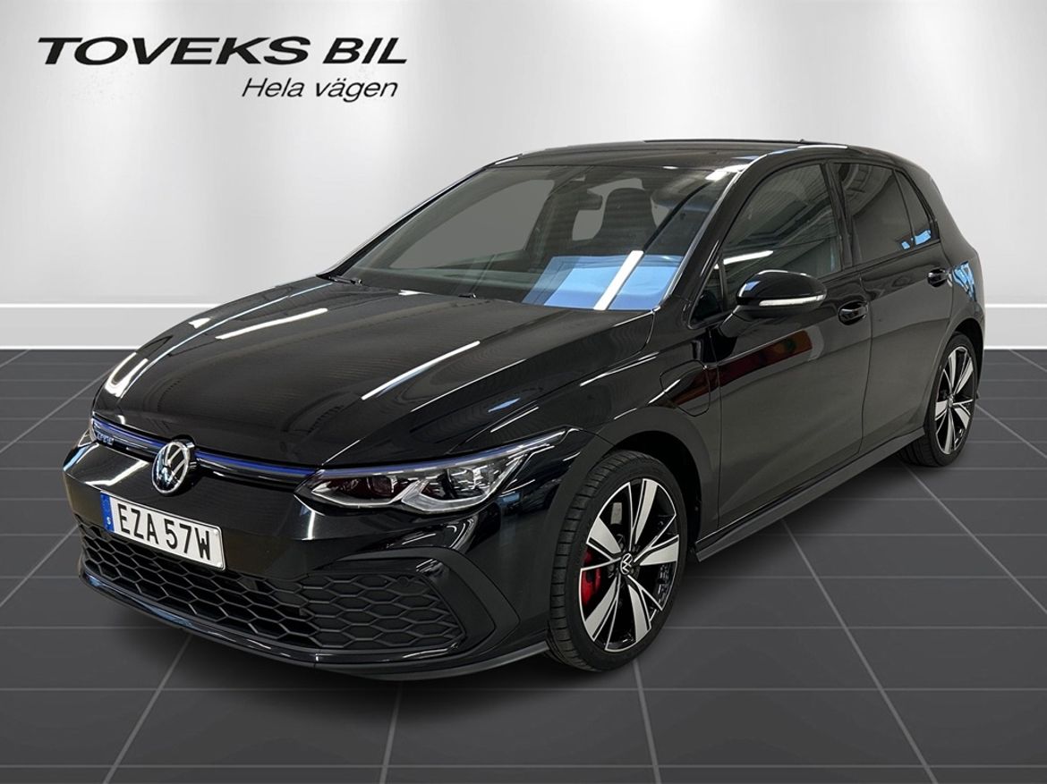 Volkswagen Volkswagen Golf GTE — bild 1