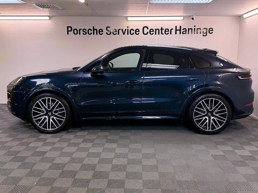 Bild 4 av Porsche Cayenne E-Hybrid Coupé Coupe