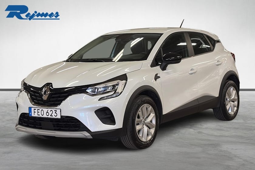 Bild 1 av Renault Captur TCe 140 Equilibre EDC