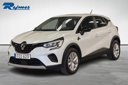 Renault Captur TCe 140 Equilibre EDC