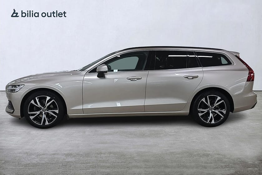 Bild 4 av Volvo V60 B4 DCT Core Dragkrok Värmare Backkamera Navigation