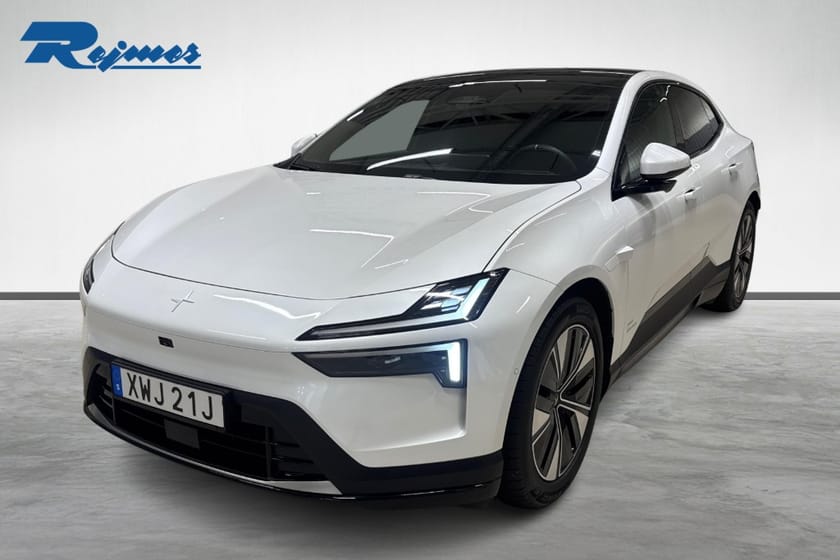 Bild 1 av Polestar 4 Long Range Dual Motor