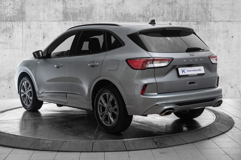 Bilde 3 av Ford Kuga Plug-In Hybrid 2.5 Duratec | ST-Line | FRI FRAKT SØR FOR TRONDHEIM
