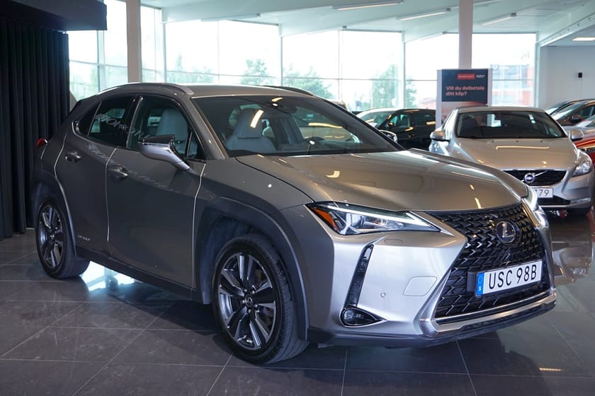 Bild 2 av Lexus UX 250h CVT Premium 184hk Teknikpaket Keyless