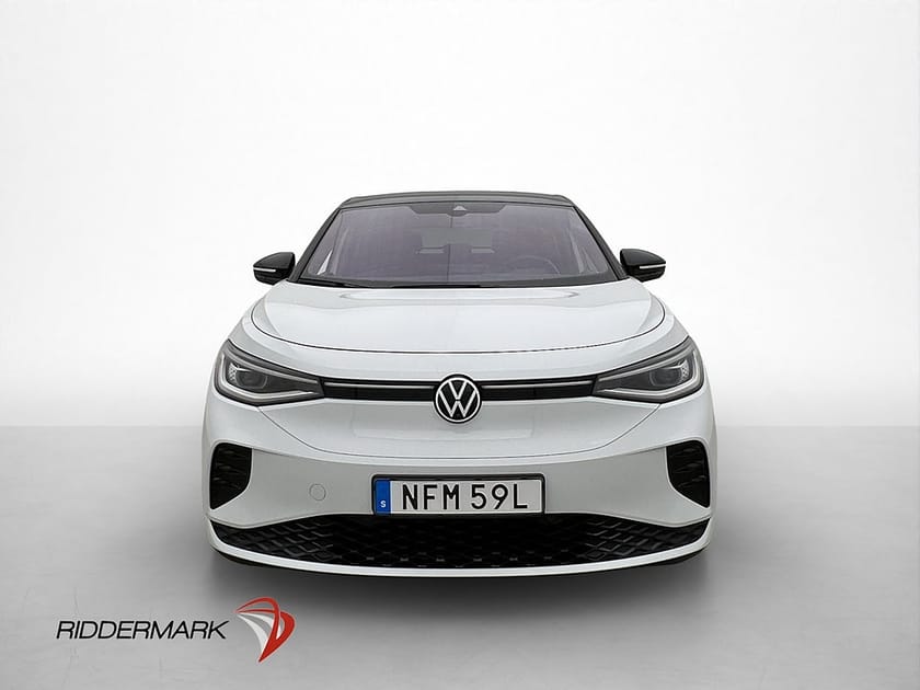 Bild 3 av Volkswagen ID.5 GTX 299hk Värmare 360° Rattvärme Drag Matrix