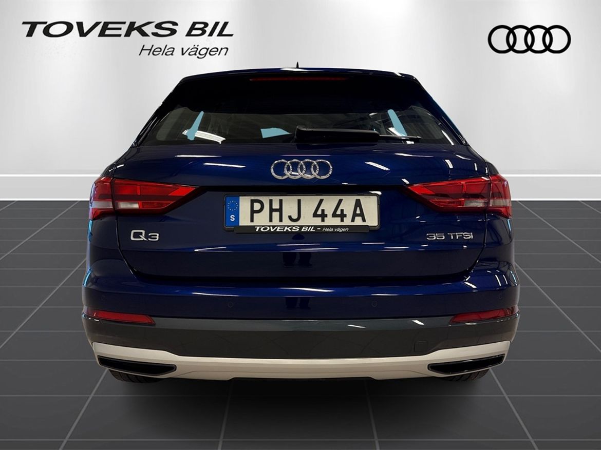 Audi Audi Q3 35 TFSI — bild 7